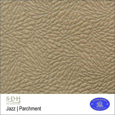 SDH Linens Jazz Parchment