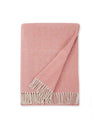 Sferra Celine Salmon Throw
