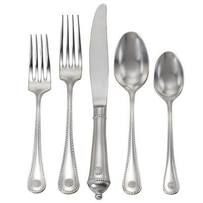 Juliska Natural Bamboo Flatware 5-piece Place Setting