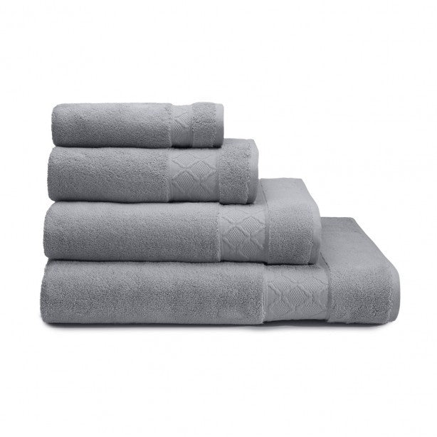 Le Jacquard Francais Caresse Pebble Bath Towels