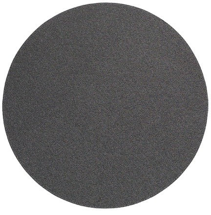 Bodrum Skate Charcoal Round Placemat