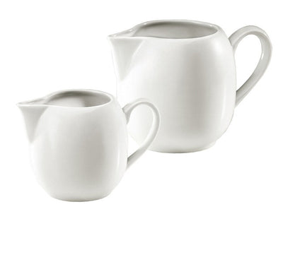 Pillivuyt Sancerre Medium Milk Jug