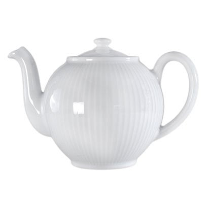 Pillivuyt Plisse Large Teapot