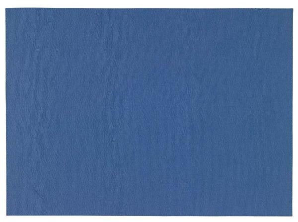 Bodrum Presto Periwinkle Rectangular Placemat (set of 6)