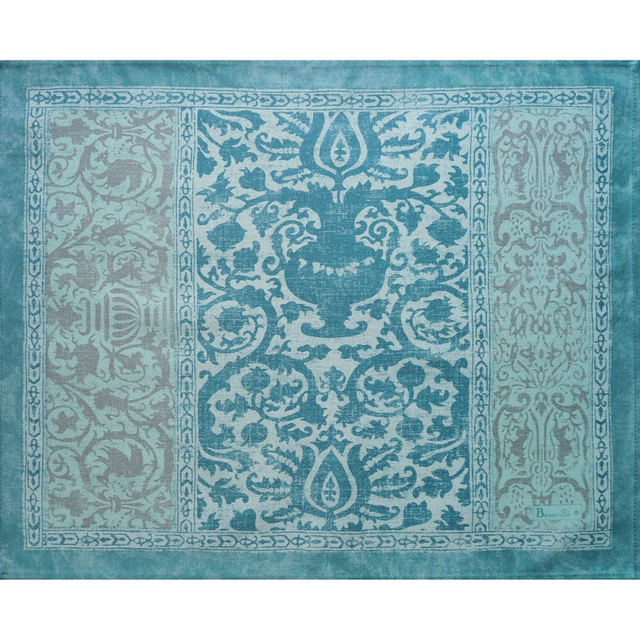 Beauville Rialto Turuqoise Placemat