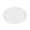 Skyros Isabella Pure White Small Oval Platter