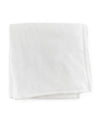 Sferra St. Moritz White Blanket