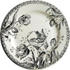 Gien Tulipes Dessert Plate