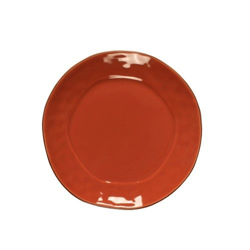 Skyros Designs Cantaria Persimmon Bread Plate