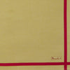 Beauville Two-Coloured Gold/Red Napkin