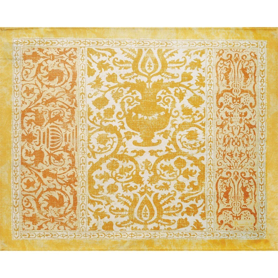 Beauville Rialto Yellow Placemat