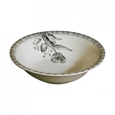 Gien Tulipes Cereal Bowl