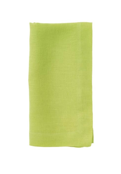 Bodrum Riviera Chartreuse Napkins (set of 6)