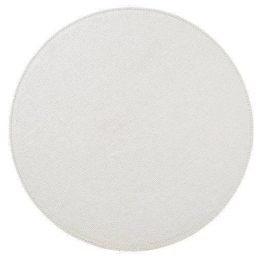 Kim Seybert Shagreen Pearl Placemat