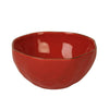 Skyros Designs Cantaria Poppy Red Cereal Bowl