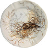 Gien Sologne Hare Salad Plate