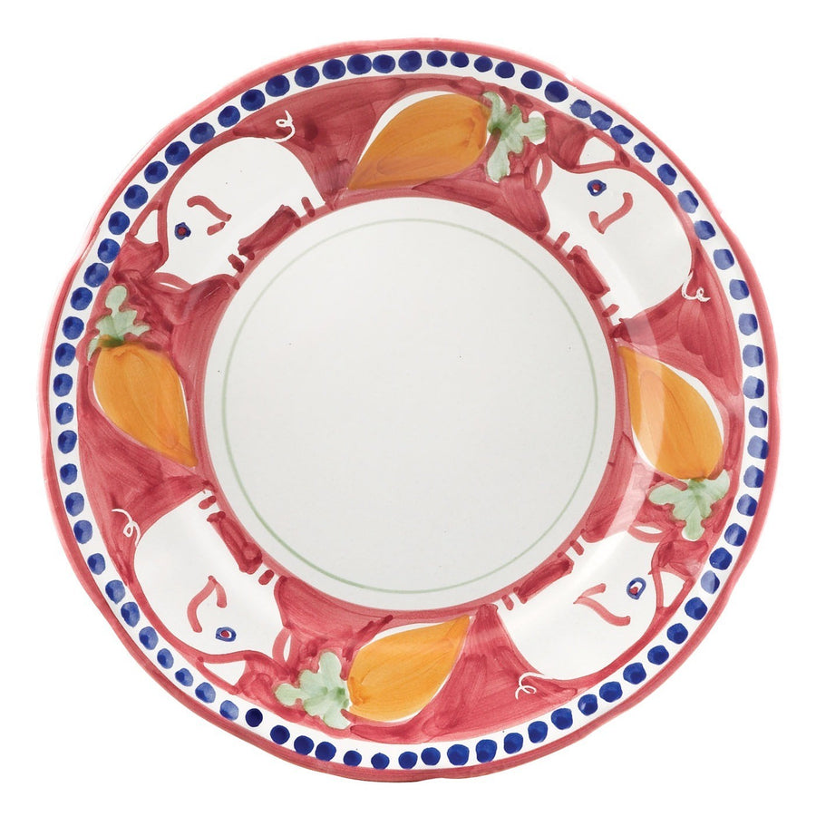 Vietri Campagna Porco Dinner Plate
