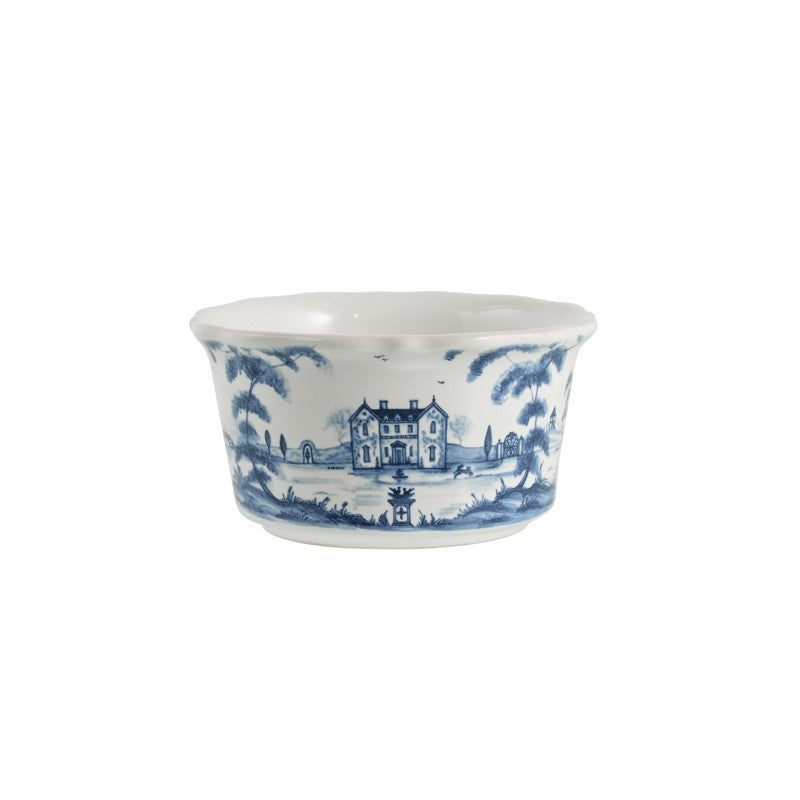 Juliska Country Estate Delft Blue Ramekin