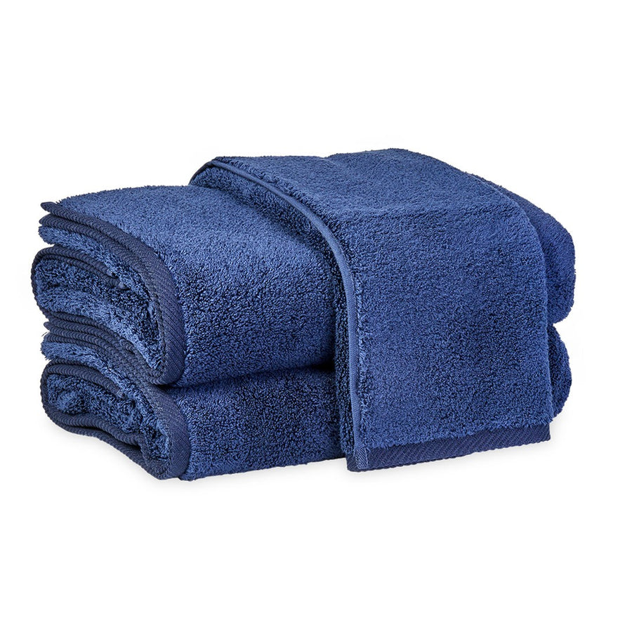 Matouk Milagro Navy Towels
