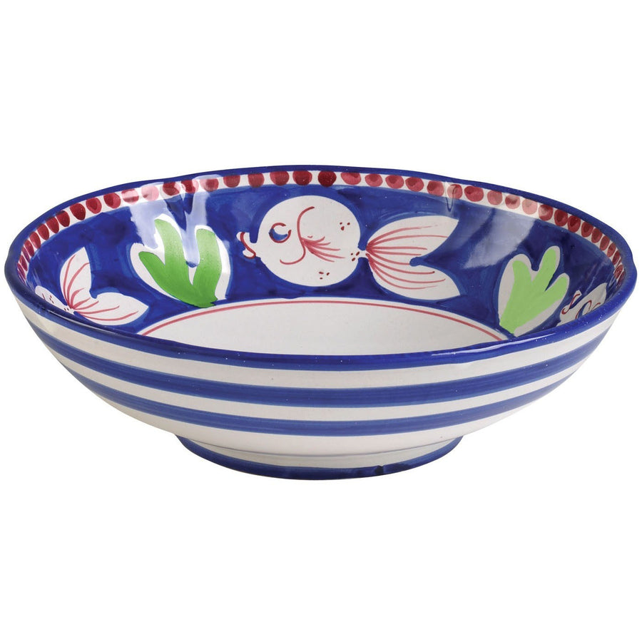 Vietri Campagna Pesce Serving Bowl