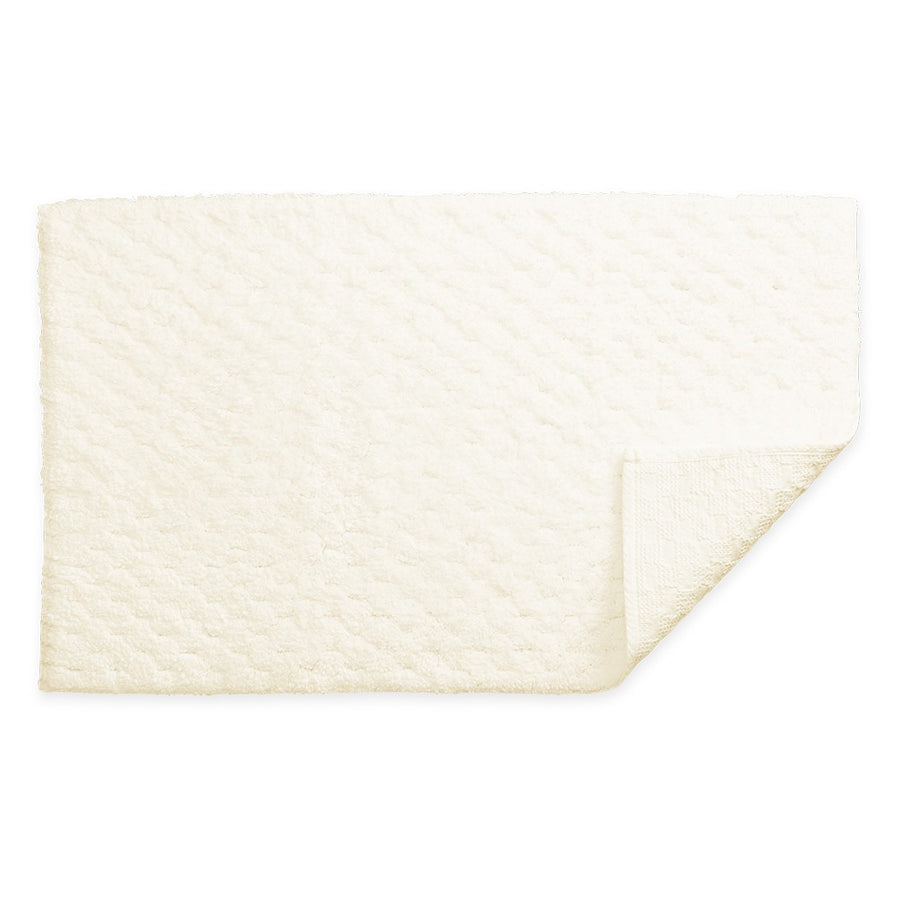 Matouk Lotus Ivory Bath Rug
