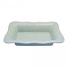 Skyros Isabella Ice Blue Large Rectangular Baker