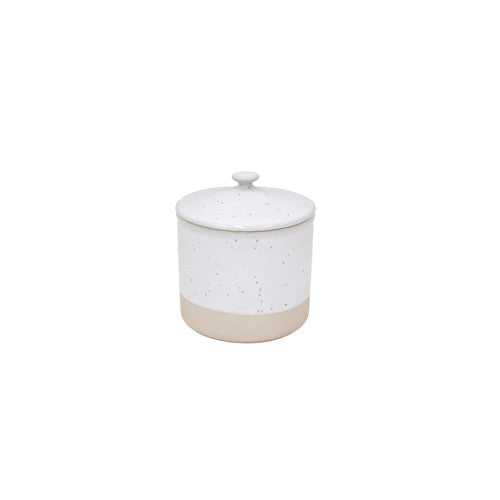 Casafina Fattoria White Small Canister