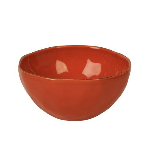 Skyros Designs Cantaria Persimmon Cereal Bowl
