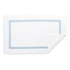 Matouk Marlowe Sky Bath Rug