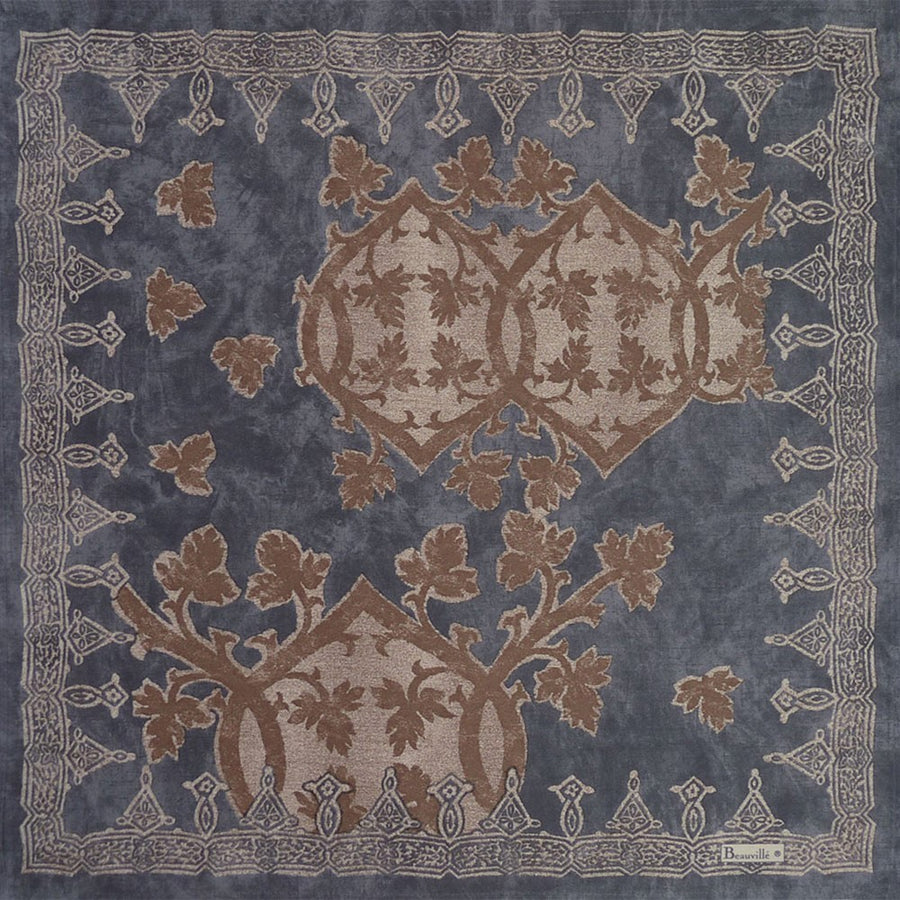 Beauville Rialto Anthracite Napkin