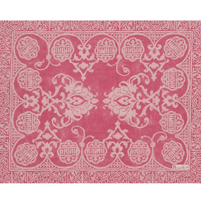 Beauville Grand Soir Peony Placemat