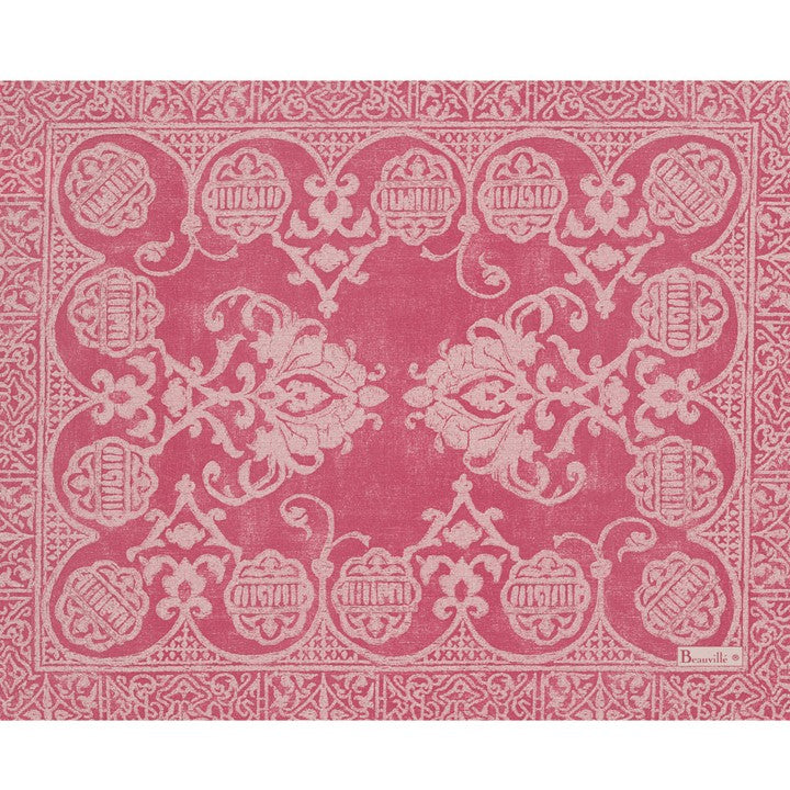Beauville Grand Soir Peony Placemat