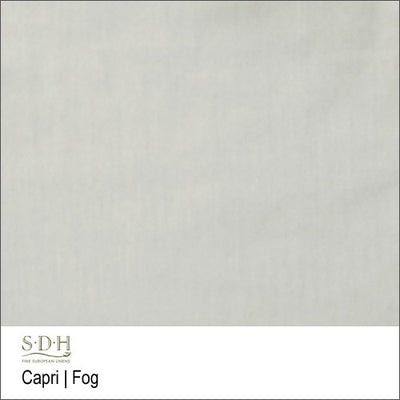 SDH Linens Capri Percale Fog
