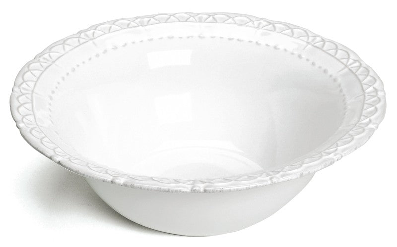 Skyros Historia Paperwhite Serving Bowl