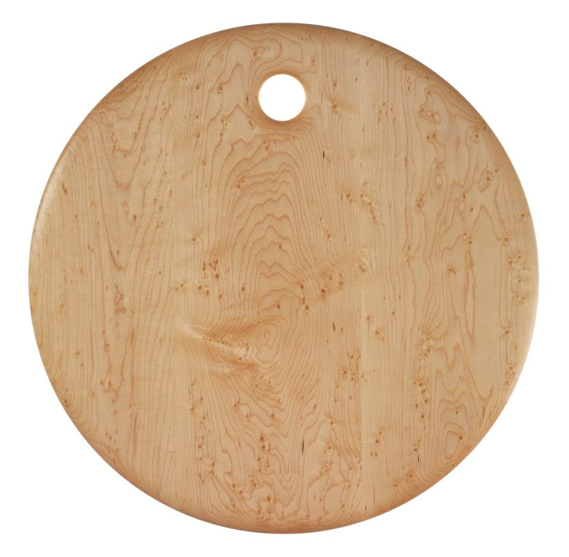 Edward Wohl 14" Round Cutting Board