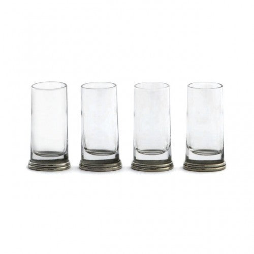 Arte Italica Milano Liqueur Glass Set