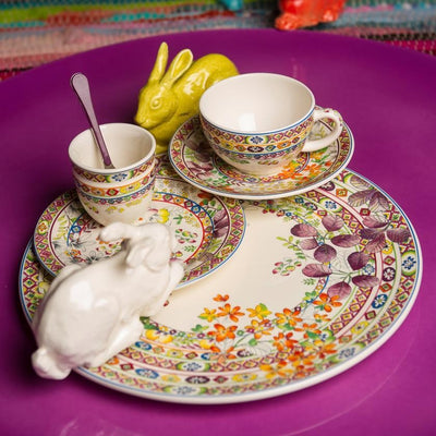 Gien Bagatelle Mug