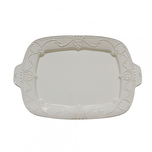 Skyros Isabella Ivory Rectangular Tray