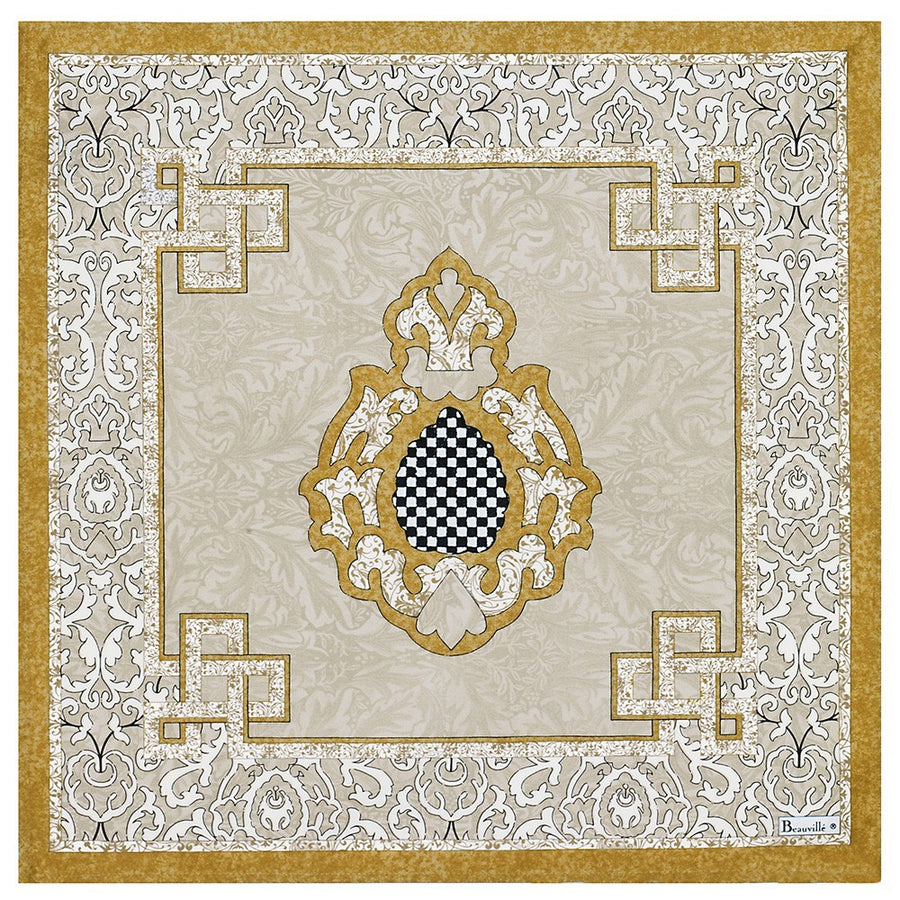 Beauville Adagio Grey Napkin