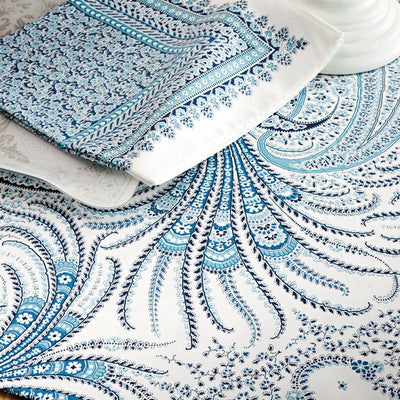 Beauville Ceylan Blue