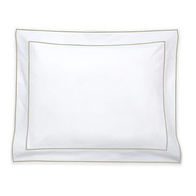 Matouk Ansonia Almond Pillow Sham