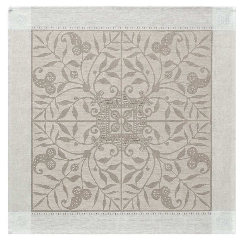 Le Jacquard Francais Venezia Ash Napkin