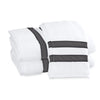 Matouk Marlowe Steel Bath Towels