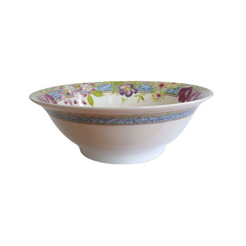 Gien Millefleurs Small Serving Bowl