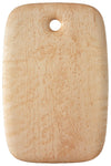 Edward Wohl 8.5" x 13" Cutting Board