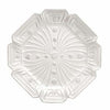 Juliska Jardins Heligan Dessert Plate