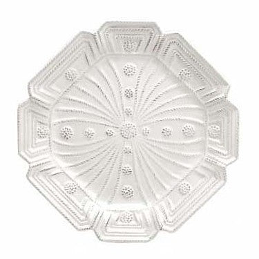 Juliska Jardins Heligan Dessert Plate