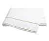 Matouk Ansonia Leaf Flat Sheet