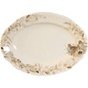 Gien Sologne Large Oval Platter