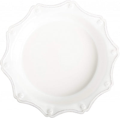 Juliska Berry & Thread White Pie Pan